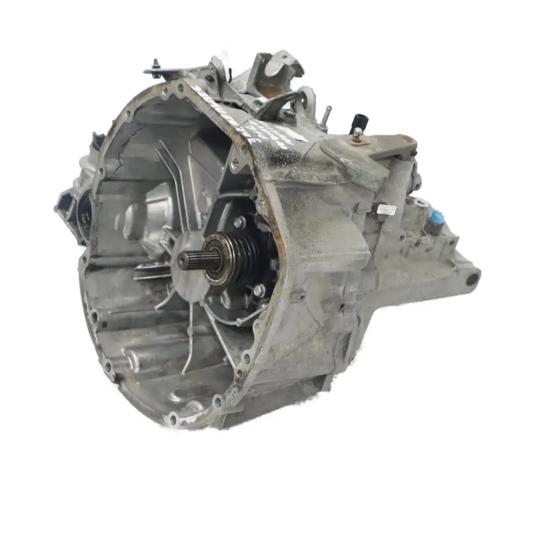 Gearbox 6 Speed 2.0 M9R D8G8 WARRANTY to Nissan Qashqai J10 2WD Manual with Part number 32010JG70E Nissan Qashqai J10 2WD Manual Gearbox 6 Speed 2.0 M9R D8G8 WARRANTY - SKU 32010JG70E - Part number 32010JG70E