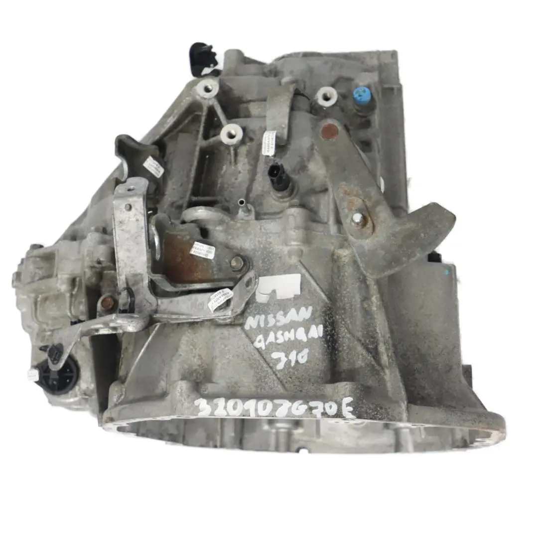 Nissan Qashqai J10 2WD Manual Gearbox 6 Speed 2.0 M9R D8G8 WARRANTY - SKU 32010JG70E - Part number 32010JG70E