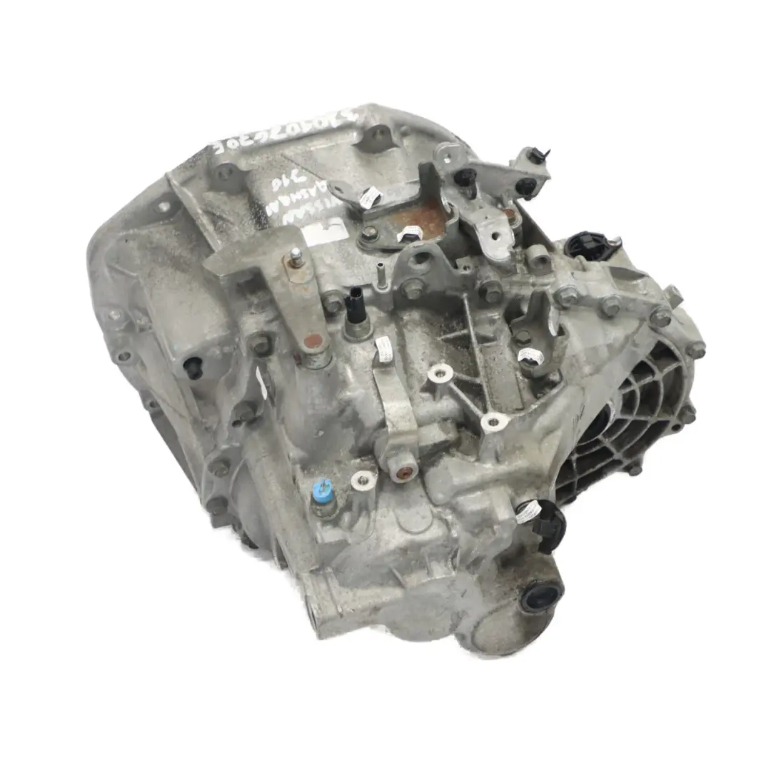 Nissan Qashqai J10 2WD Manual Gearbox 6 Speed 2.0 M9R D8G8 WARRANTY - SKU 32010JG70E - Part number 32010JG70E