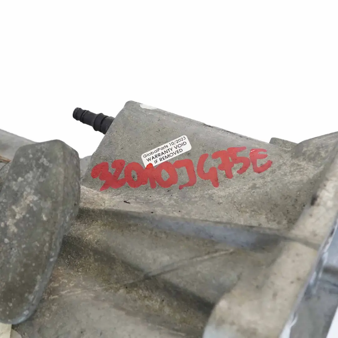 J10E 4WD Boîte vitesses manuelle 6 vitesses GARANTIE pour Nissan Qashqai 2 à propos du numéro de pièce 32010JG75E Nissan Qashqai 2 J10E 4WD Boîte vitesses manuelle 6 vitesses GARANTIE - SKU 32010JG75E-1 - Numéro de pièce 32010JG75E