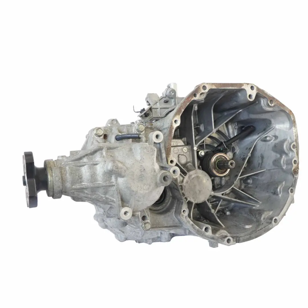 Nissan Qashqai 2 J10E 4WD Cambio Manuale 6 Velocità M9R F6 GARANZIA - SKU 32010JG75E-1 - Numero di parte 32010JG75E