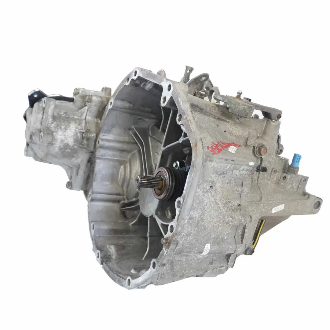 Nissan Qashqai 2 J10E 4WD Cambio Manuale 6 Velocità M9R F6 GARANZIA - SKU 32010JG75E-1 - Numero di parte 32010JG75E