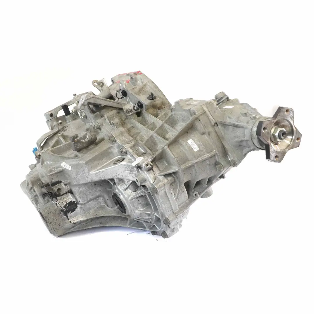 Nissan Qashqai 2 J10E 4WD Cambio Manuale 6 Velocità M9R F6 GARANZIA - SKU 32010JG75E-1 - Numero di parte 32010JG75E