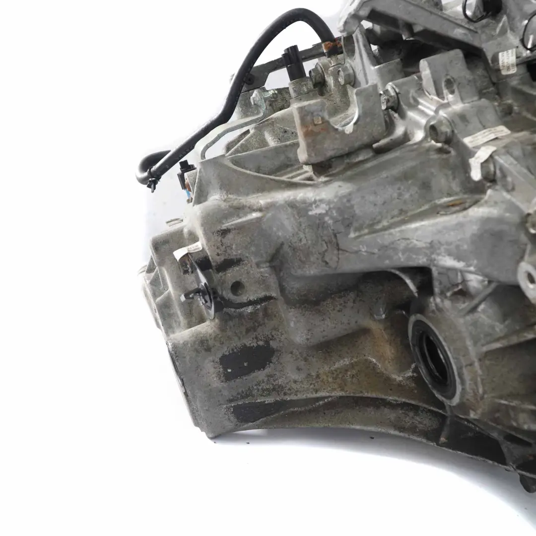 J10E 4WD Schaltgetriebe 6 Gang M9R F6 GARANTIE für Nissan Qashqai 2 mit Teilenummer 32010JG75E Nissan Qashqai 2 J10E 4WD Schaltgetriebe 6 Gang M9R F6 GARANTIE - SKU 32010JG75E - Teilenummer 32010JG75E