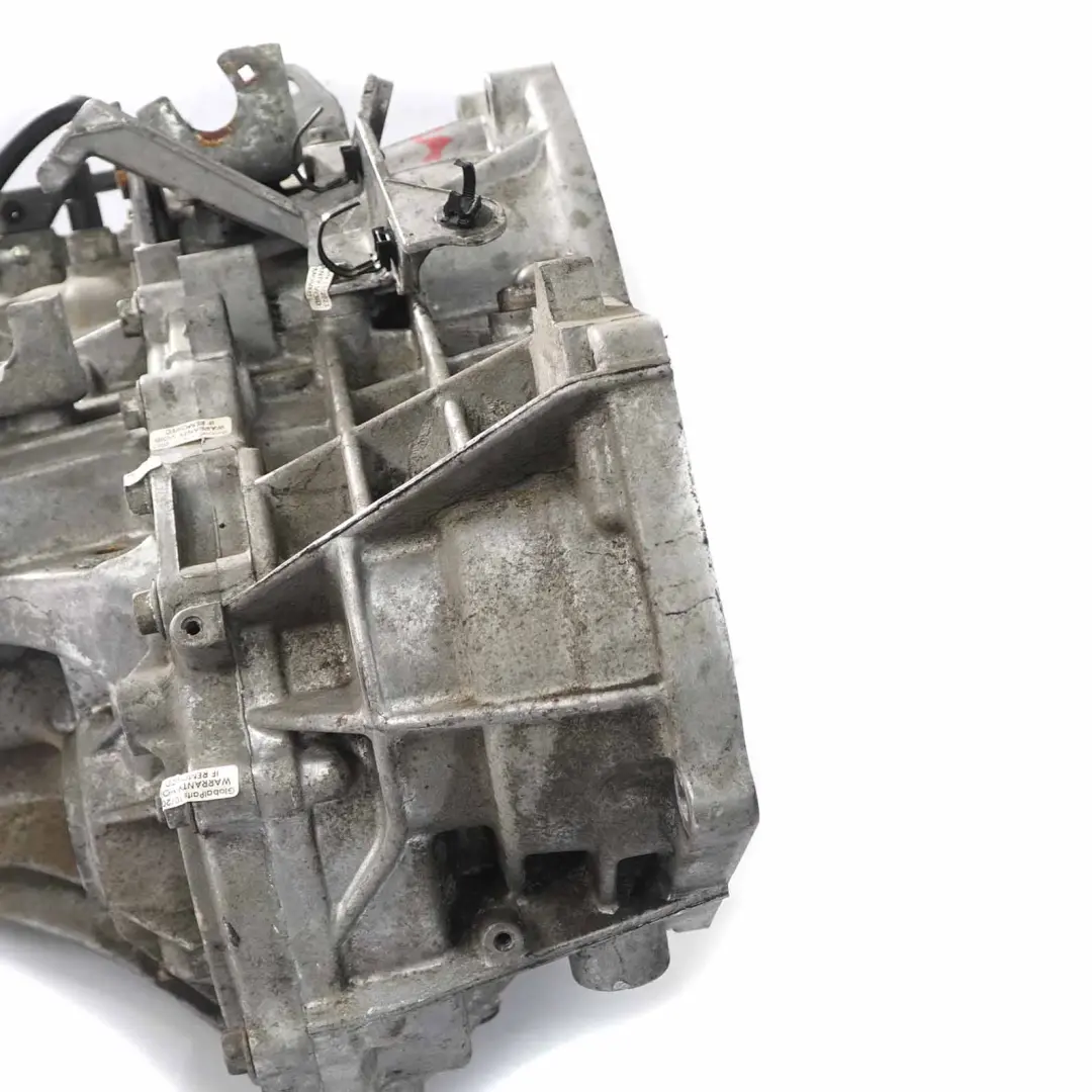J10E 4WD Manual Gearbox 6 Speed M9R F6 WARRANTY Nissan Qashqai +2 - SKU 32010JG75E - Part number 32010JG75E