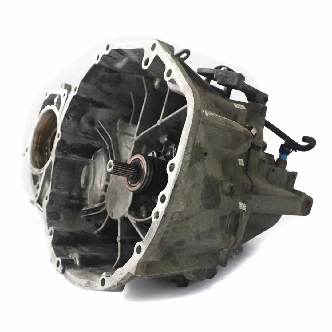 J10E 4WD Schaltgetriebe 6 Gang M9R F6 GARANTIE für Nissan Qashqai 2 mit Teilenummer 32010JG75E Nissan Qashqai 2 J10E 4WD Schaltgetriebe 6 Gang M9R F6 GARANTIE - SKU 32010JG75E - Teilenummer 32010JG75E