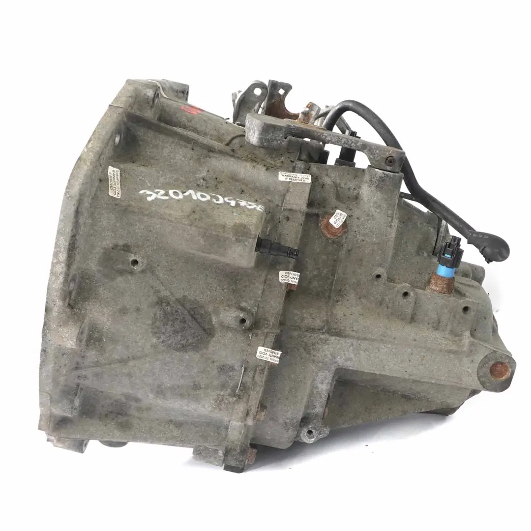 Nissan Qashqai 2 J10E 4WD Caja cambios manual M9R F6 GARANTÍA - SKU 32010JG75E - Número de pieza 32010JG75E