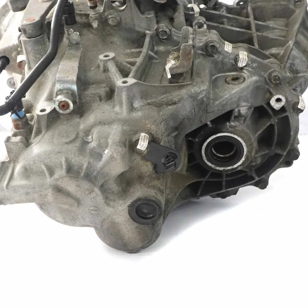 Nissan Qashqai 2 J10E 4WD Caja cambios manual M9R F6 GARANTÍA - SKU 32010JG75E - Número de pieza 32010JG75E