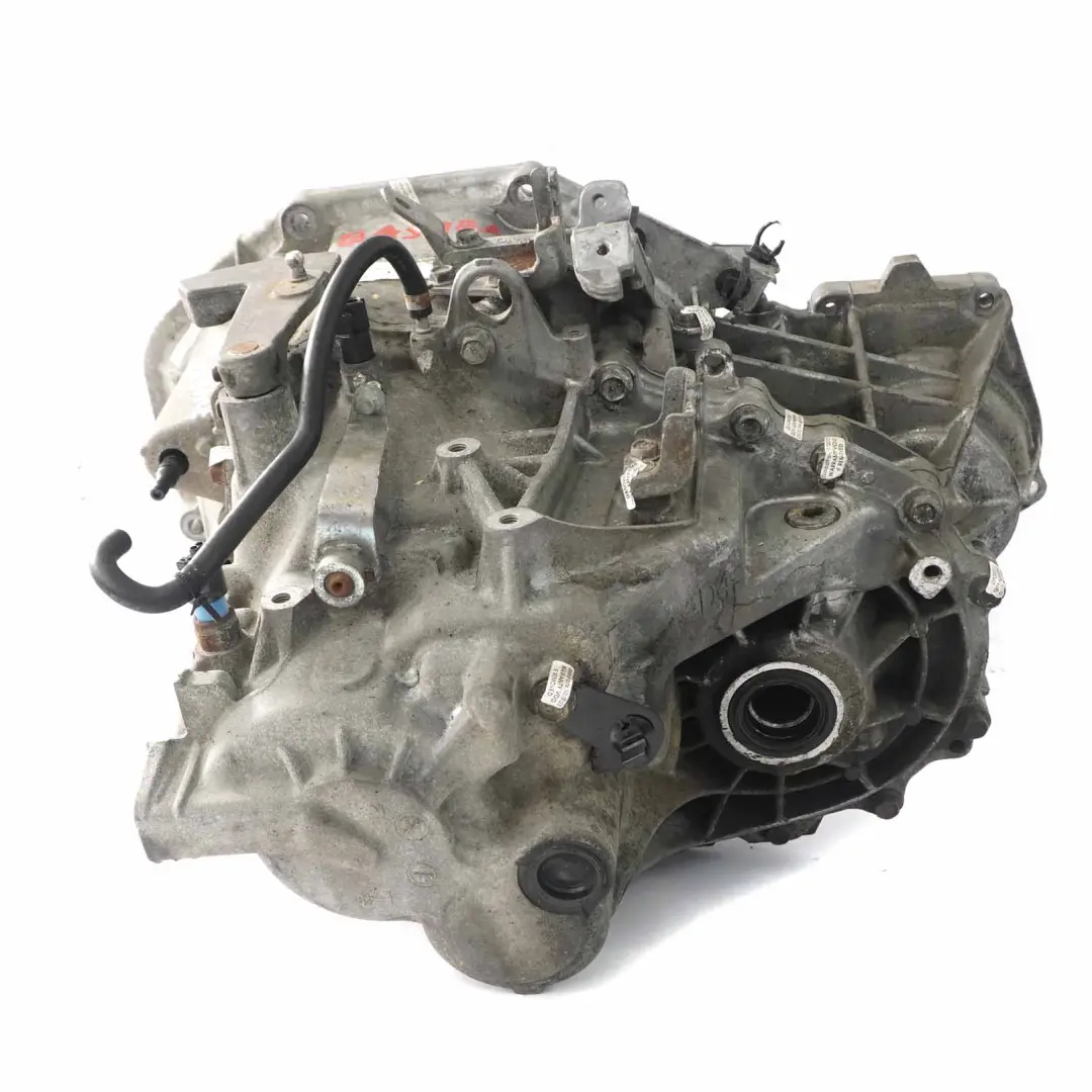 J10E 4WD Schaltgetriebe 6 Gang M9R F6 GARANTIE für Nissan Qashqai 2 mit Teilenummer 32010JG75E Nissan Qashqai 2 J10E 4WD Schaltgetriebe 6 Gang M9R F6 GARANTIE - SKU 32010JG75E - Teilenummer 32010JG75E