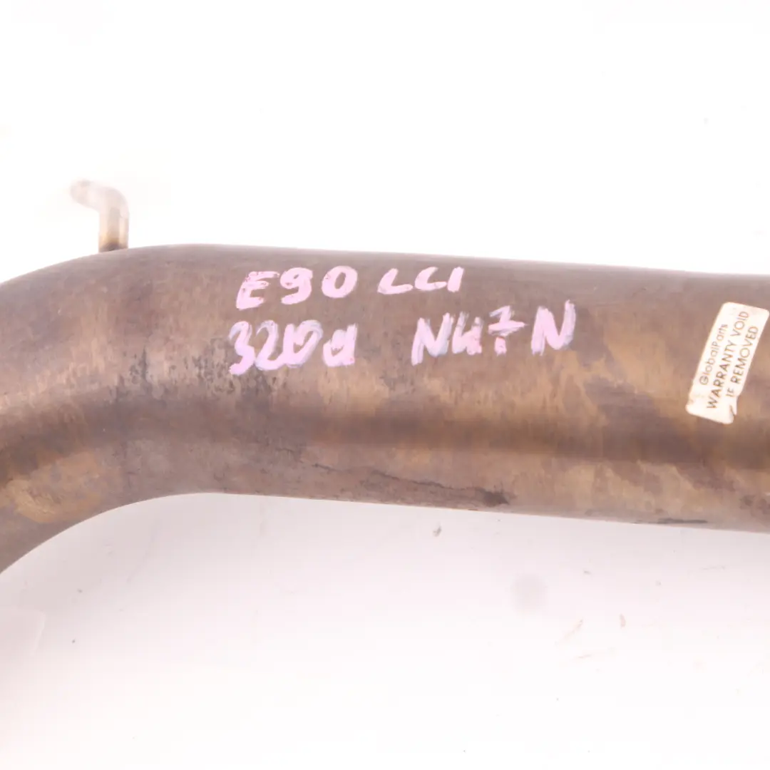 N47N Exhaust Turbo Decat Catless Downpipe to BMW E90 E91 LCI 320d with Part number 320d M47N2 Downpipe BMW E90 E91 LCI 320d N47N Exhaust Turbo Decat Catless Downpipe - SKU 320d N47N Downpipe - Part number 320d M47N2 Downpipe