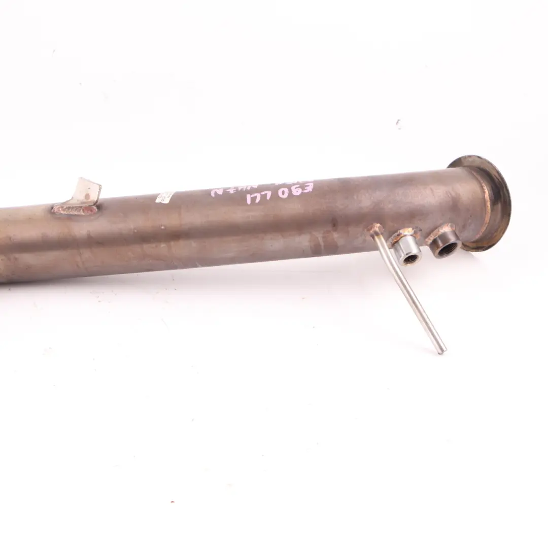 N47N Exhaust Turbo Decat Catless Downpipe to BMW E90 E91 LCI 320d with Part number 320d M47N2 Downpipe BMW E90 E91 LCI 320d N47N Exhaust Turbo Decat Catless Downpipe - SKU 320d N47N Downpipe - Part number 320d M47N2 Downpipe