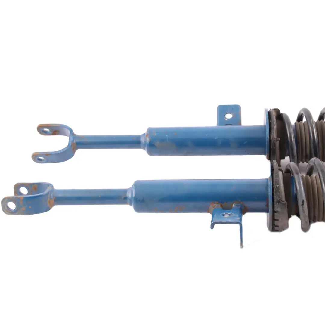 Strut Front Left Right N/O/S Meyle Suspension Shock Absorber Set to BMW F10 Spring with Part number 326 625 0000 BMW F10 Spring Strut Front Left Right N/O/S Meyle Suspension Shock Absorber Set - SKU 3 266 250 000 - Part number 326 625 0000