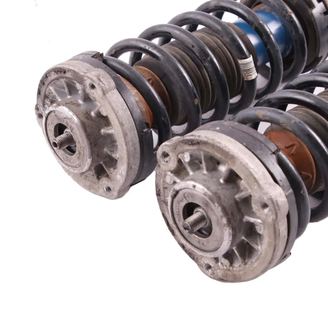 Strut Front Left Right N/O/S Meyle Suspension Shock Absorber Set to BMW F10 Spring with Part number 326 625 0000 BMW F10 Spring Strut Front Left Right N/O/S Meyle Suspension Shock Absorber Set - SKU 3 266 250 000 - Part number 326 625 0000