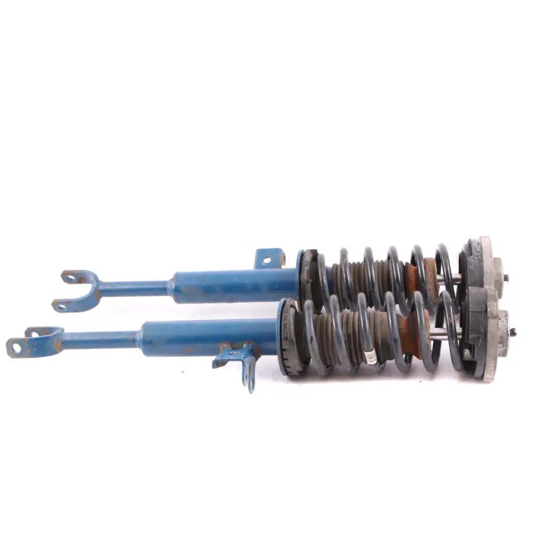 Strut Front Left Right N/O/S Meyle Suspension Shock Absorber Set to BMW F10 Spring with Part number 326 625 0000 BMW F10 Spring Strut Front Left Right N/O/S Meyle Suspension Shock Absorber Set - SKU 3 266 250 000 - Part number 326 625 0000