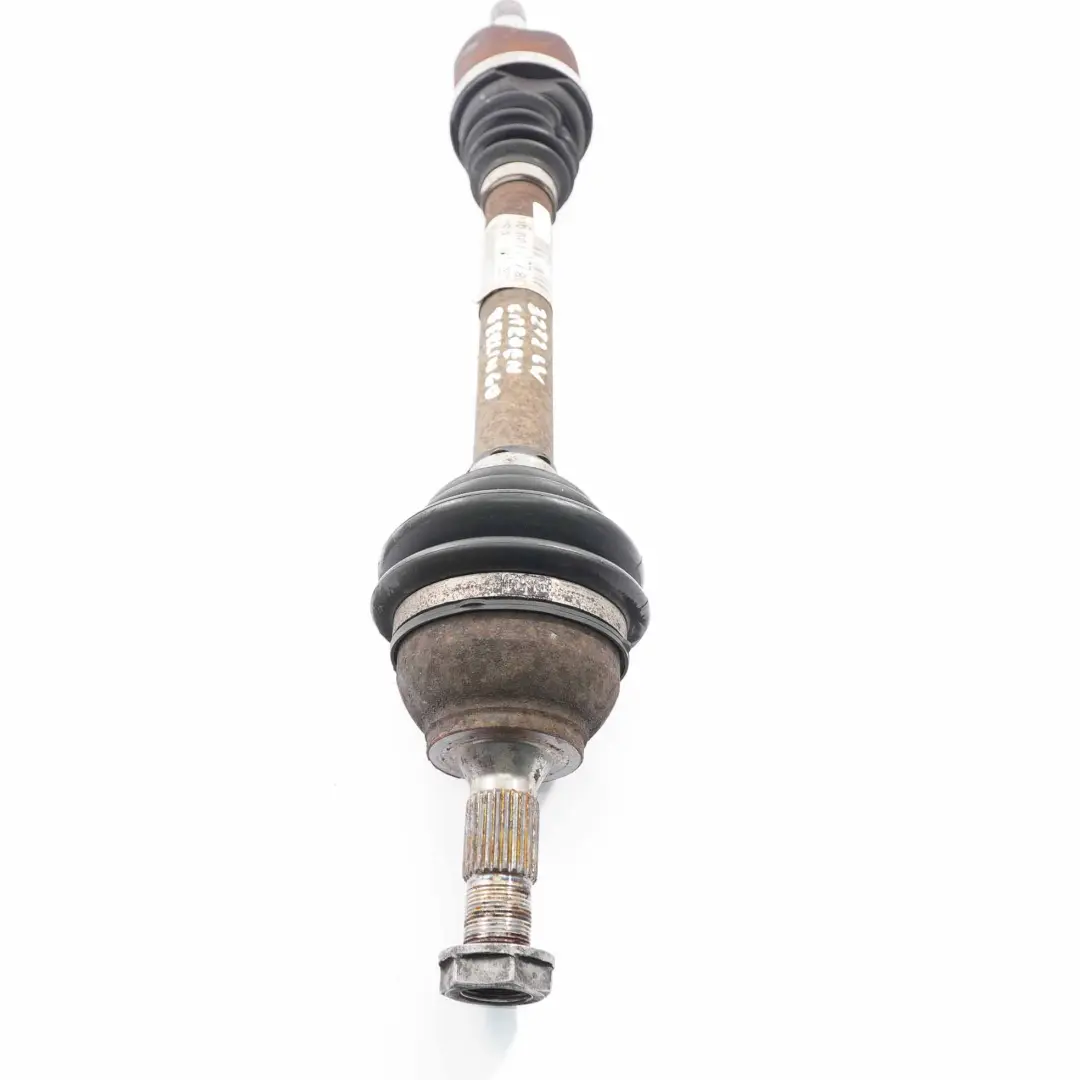  Albero trasmissione Citroen Berlingo Assale anteriore sinistro Uscita - SKU 3272LW - Numero di parte 3272LW