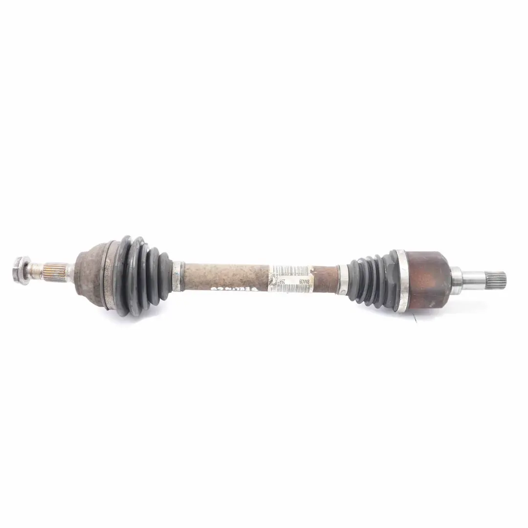 Drive Shaft Citroen Berlingo Peugeot Partner Front Axle Left N/S Output - SKU 3272LW - Part number 3272LW