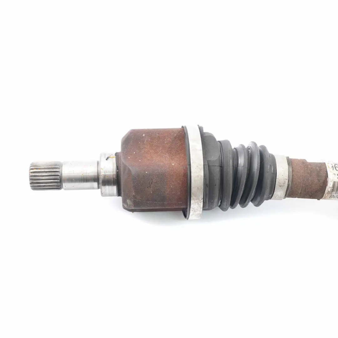 Drive Shaft Citroen Berlingo Peugeot Partner Front Axle Left N/S Output - SKU 3272LW - Part number 3272LW