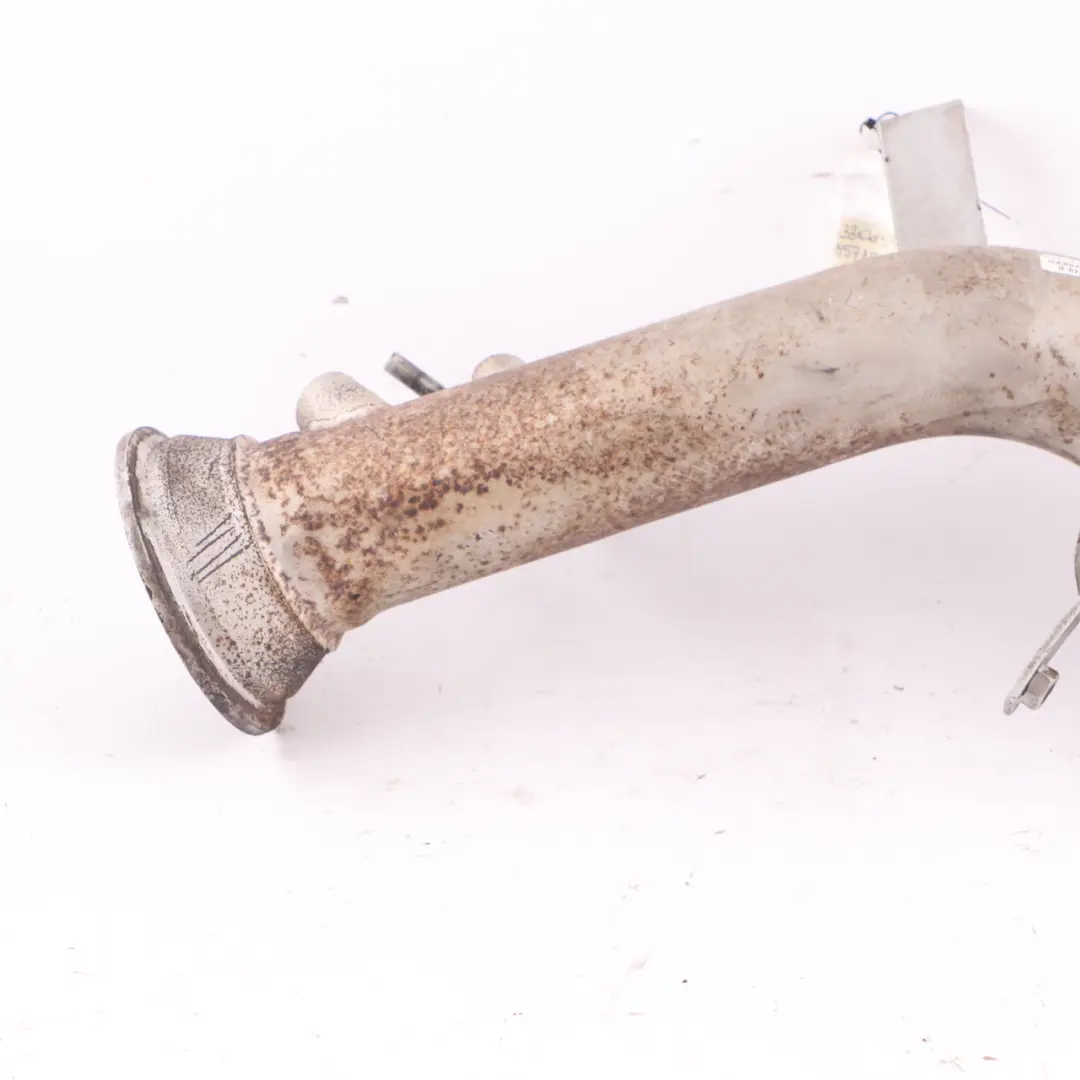 M57N2 Exhaust Turbo Decat Catless Downpipe to BMW E60 E90 325d 330d 525d 530d with Part number 330D-530D-M57N2-DOWNPIPE-2 BMW E60 E90 325d 330d 525d 530d M57N2 Exhaust Turbo Decat Catless Downpipe - SKU 330D-530D-M57N2-DOWNPIPE-2 - Part number 330D-530D-M57N2-DOWNPIPE-2