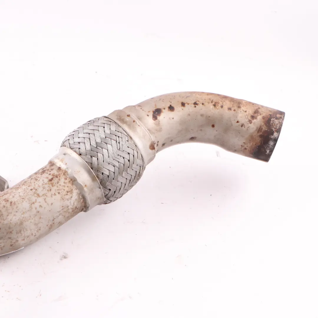 M57N2 Exhaust Turbo Decat Catless Downpipe to BMW E60 E90 325d 330d 525d 530d with Part number 330D-530D-M57N2-DOWNPIPE-2 BMW E60 E90 325d 330d 525d 530d M57N2 Exhaust Turbo Decat Catless Downpipe - SKU 330D-530D-M57N2-DOWNPIPE-2 - Part number 330D-530D-M57N2-DOWNPIPE-2