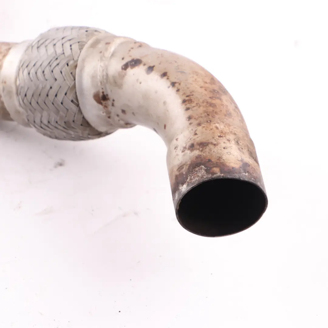 BMW E60 E90 325d 330d 525d 530d M57N2 Exhaust Turbo Decat Catless Downpipe - SKU 330D-530D-M57N2-DOWNPIPE-2 - Part number 330D-530D-M57N2-DOWNPIPE-2