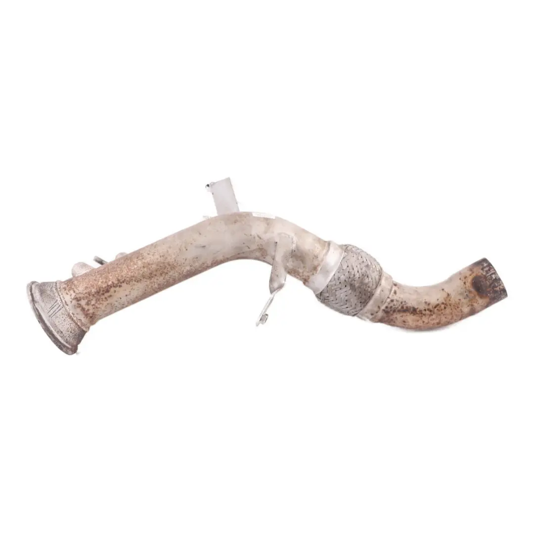 M57N2 Exhaust Turbo Decat Catless Downpipe to BMW E60 E90 325d 330d 525d 530d with Part number 330D-530D-M57N2-DOWNPIPE-2 BMW E60 E90 325d 330d 525d 530d M57N2 Exhaust Turbo Decat Catless Downpipe - SKU 330D-530D-M57N2-DOWNPIPE-2 - Part number 330D-530D-M57N2-DOWNPIPE-2