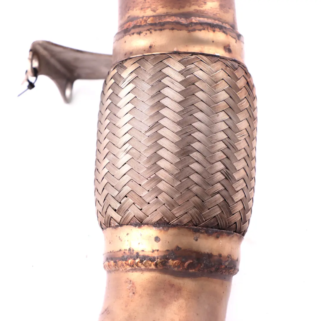 M57N2 Exhaust Turbo Decat Catless Downpipe to BMW E60 E90 325d 330d 525d 530d with Part number 330d 530d M57N2 Downpipe BMW E60 E90 325d 330d 525d 530d M57N2 Exhaust Turbo Decat Catless Downpipe - SKU 330d 530d M57N2 Downpipe - Part number 330d 530d M57N2 Downpipe