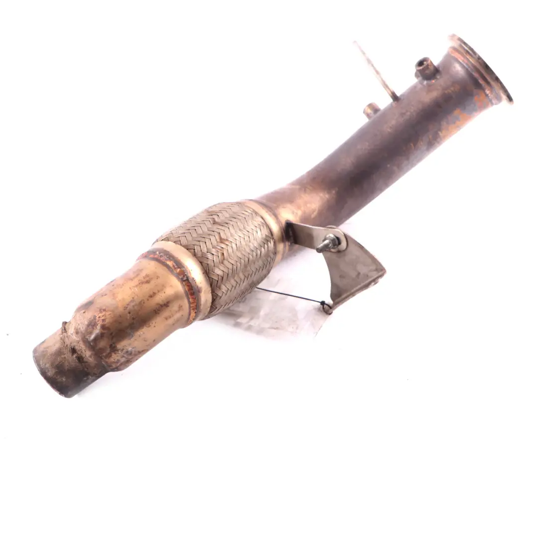 M57N2 Scarico Turbo Decat Catless Downpipe per BMW E60 E90 325d 330d 525d 530d con numero di parte 330d 530d M57N2 Downpipe BMW E60 E90 325d 330d 525d 530d M57N2 Scarico Turbo Decat Catless Downpipe - SKU 330d 530d M57N2 Downpipe - Numero di parte 330d 530d M57N2 Downpipe