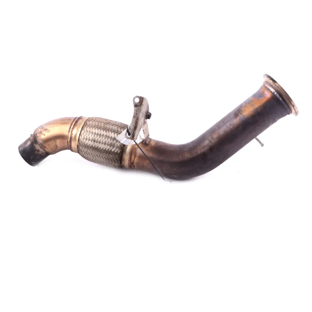 M57N2 Turbo Decat Catless Descente pour BMW E60 E90 325d 330d 525d 530d à propos du numéro de pièce 330d 530d M57N2 Downpipe BMW E60 E90 325d 330d 525d 530d M57N2 Turbo Decat Catless Descente - SKU 330d 530d M57N2 Downpipe - Numéro de pièce 330d 530d M57N2 Downpipe