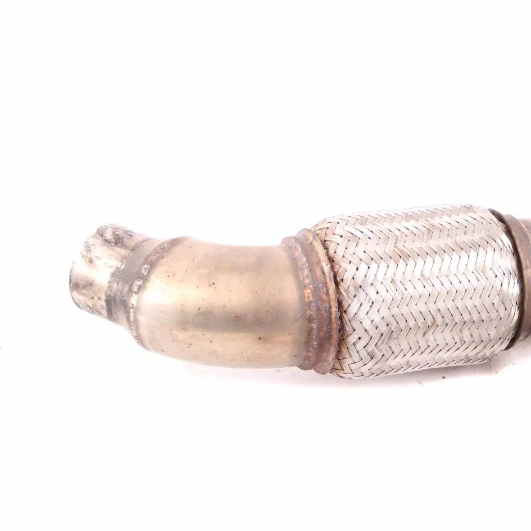 BMW E90 E91 LCI 330d N57 Exhaust Turbo Decat Catless Downpipe - SKU 330d N57 Downpipe-1 - Part number 330d N57 Downpipe