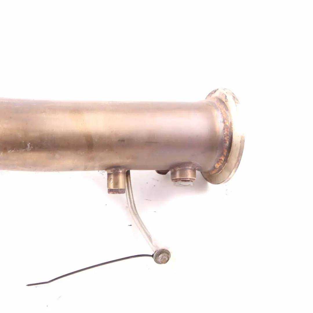 N57 Exhaust Turbo Decat Catless Downpipe to BMW E90 E91 LCI 330d with Part number 330d N57 Downpipe BMW E90 E91 LCI 330d N57 Exhaust Turbo Decat Catless Downpipe - SKU 330d N57 Downpipe-1 - Part number 330d N57 Downpipe