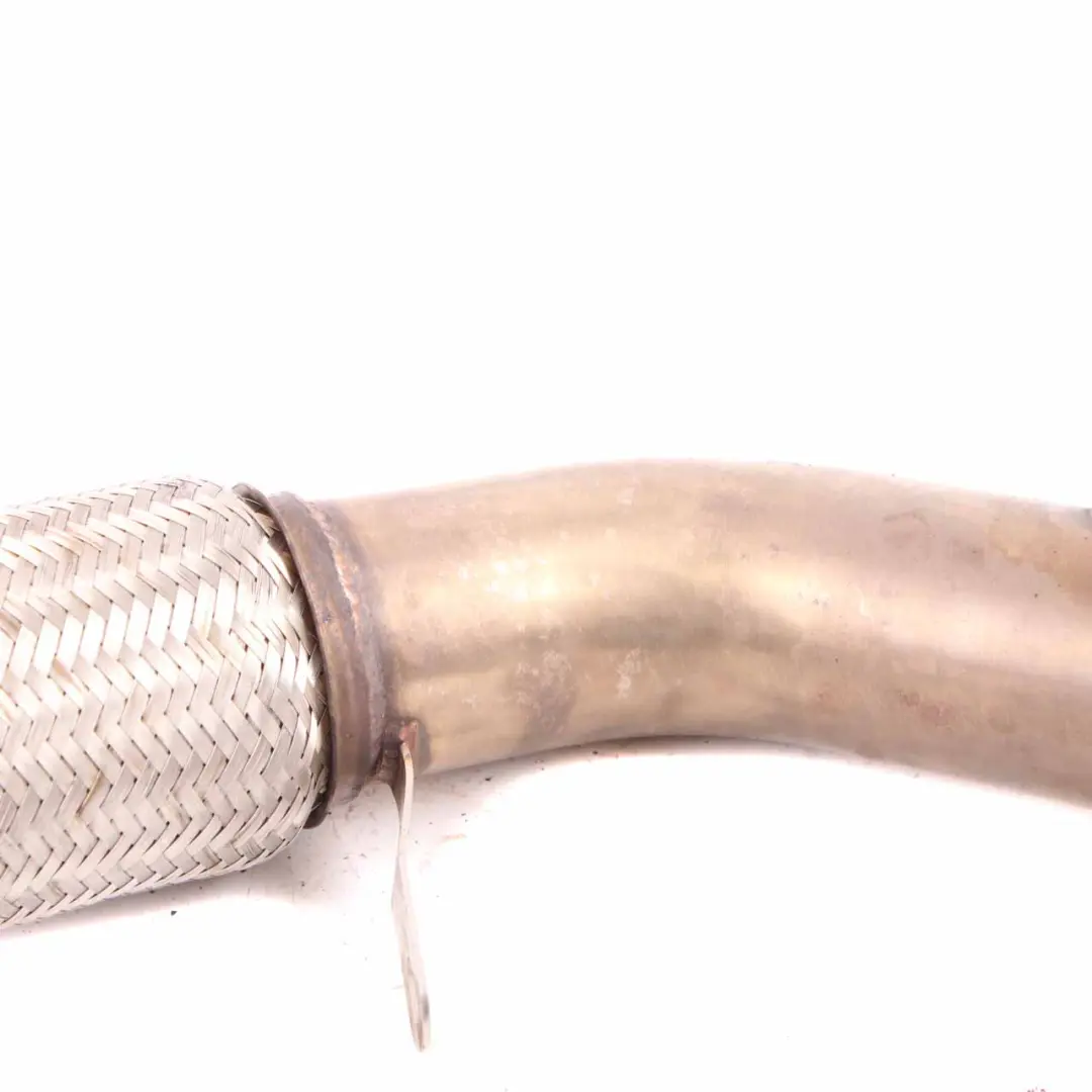 BMW E90 E91 LCI 330d N57 Exhaust Turbo Decat Catless Downpipe - SKU 330d N57 Downpipe-1 - Part number 330d N57 Downpipe