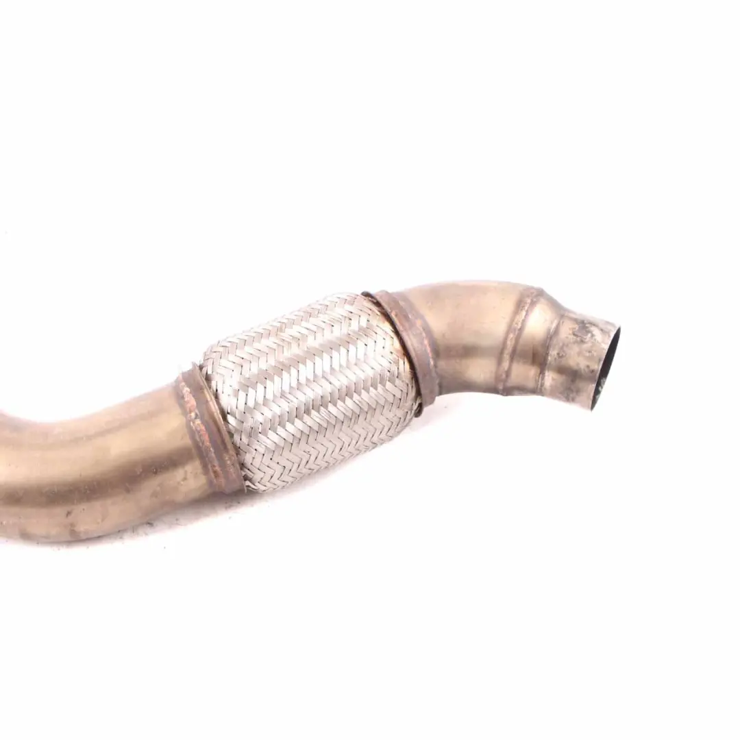 N57 Exhaust Turbo Decat Catless Downpipe to BMW E90 E91 LCI 330d with Part number 330d N57 Downpipe BMW E90 E91 LCI 330d N57 Exhaust Turbo Decat Catless Downpipe - SKU 330d N57 Downpipe-1 - Part number 330d N57 Downpipe