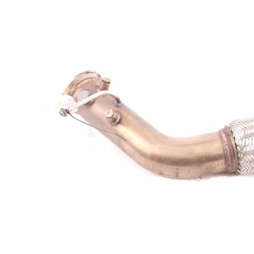 BMW E90 E91 LCI 330d N57 Exhaust Turbo Decat Catless Downpipe - SKU 330d N57 Downpipe-1 - Part number 330d N57 Downpipe