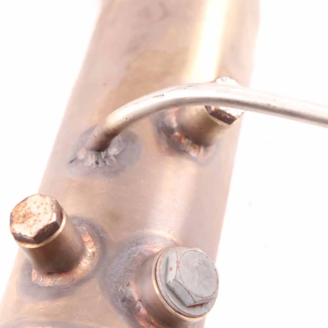 BMW E90 E91 LCI 330d N57 Exhaust Turbo Decat Catless Downpipe - SKU 330d N57 Downpipe-1 - Part number 330d N57 Downpipe