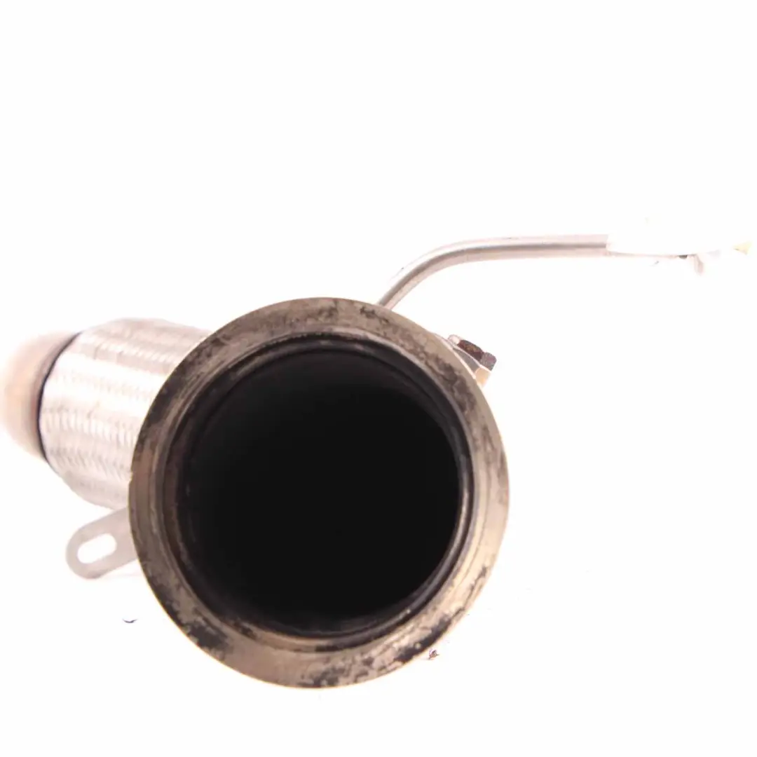 BMW E90 E91 LCI 330d N57 Exhaust Turbo Decat Catless Downpipe - SKU 330d N57 Downpipe-1 - Part number 330d N57 Downpipe