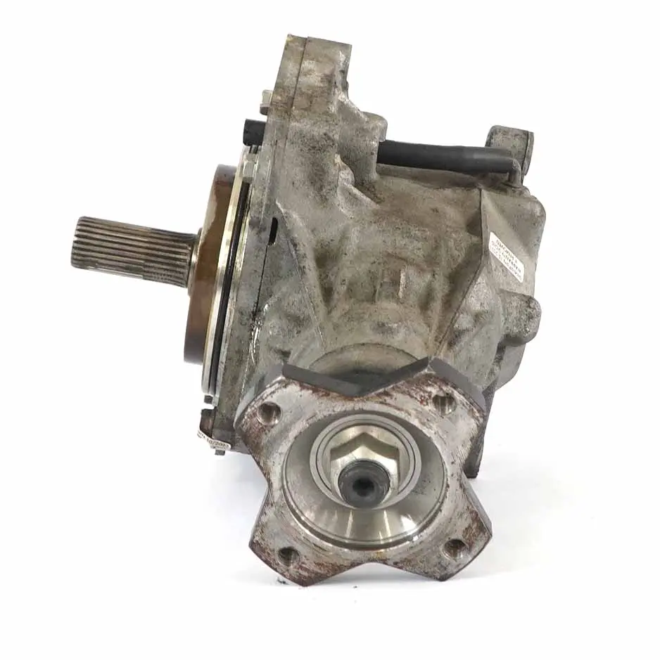 Reduktor Skrzyni do Nissan Qashqai 4WD o numerze 33100JD600 Nissan Qashqai 4WD Reduktor Skrzyni - SKU 33100JD600 - Numer Części 33100JD600