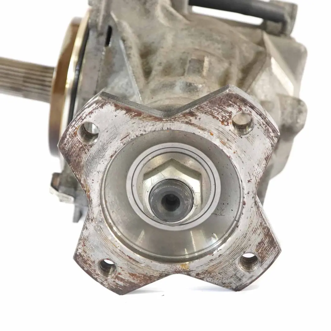 J10E 4WD Scatola di trasferimento GARANZIA per Nissan Qashqai 2 con numero di parte 33100JD600 Nissan Qashqai 2 J10E 4WD Scatola di trasferimento GARANZIA - SKU 33100JD600 - Numero di parte 33100JD600