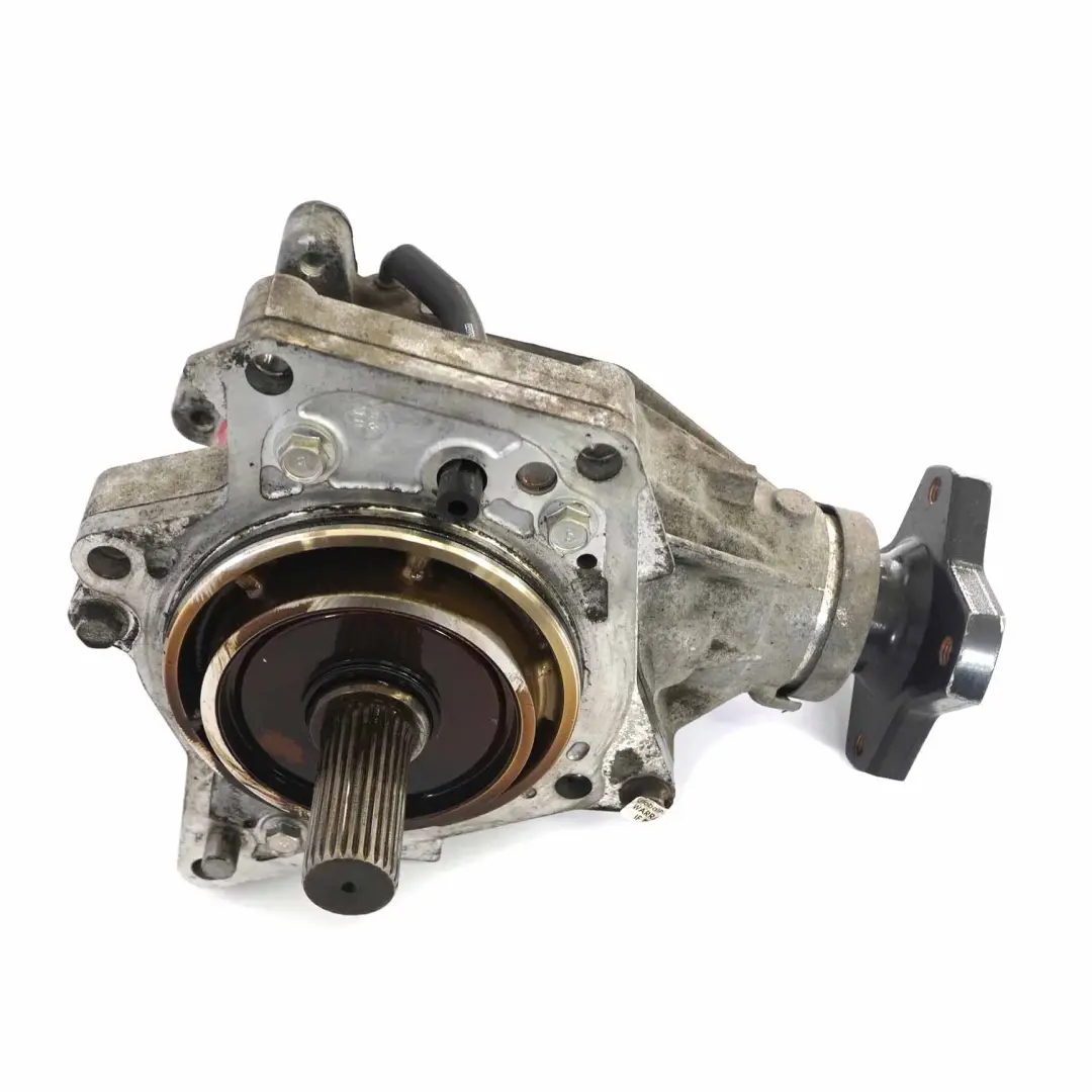 Nissan Qashqai 4WD Reduktor Skrzyni - SKU 33100JD600 - Numer Części 33100JD600