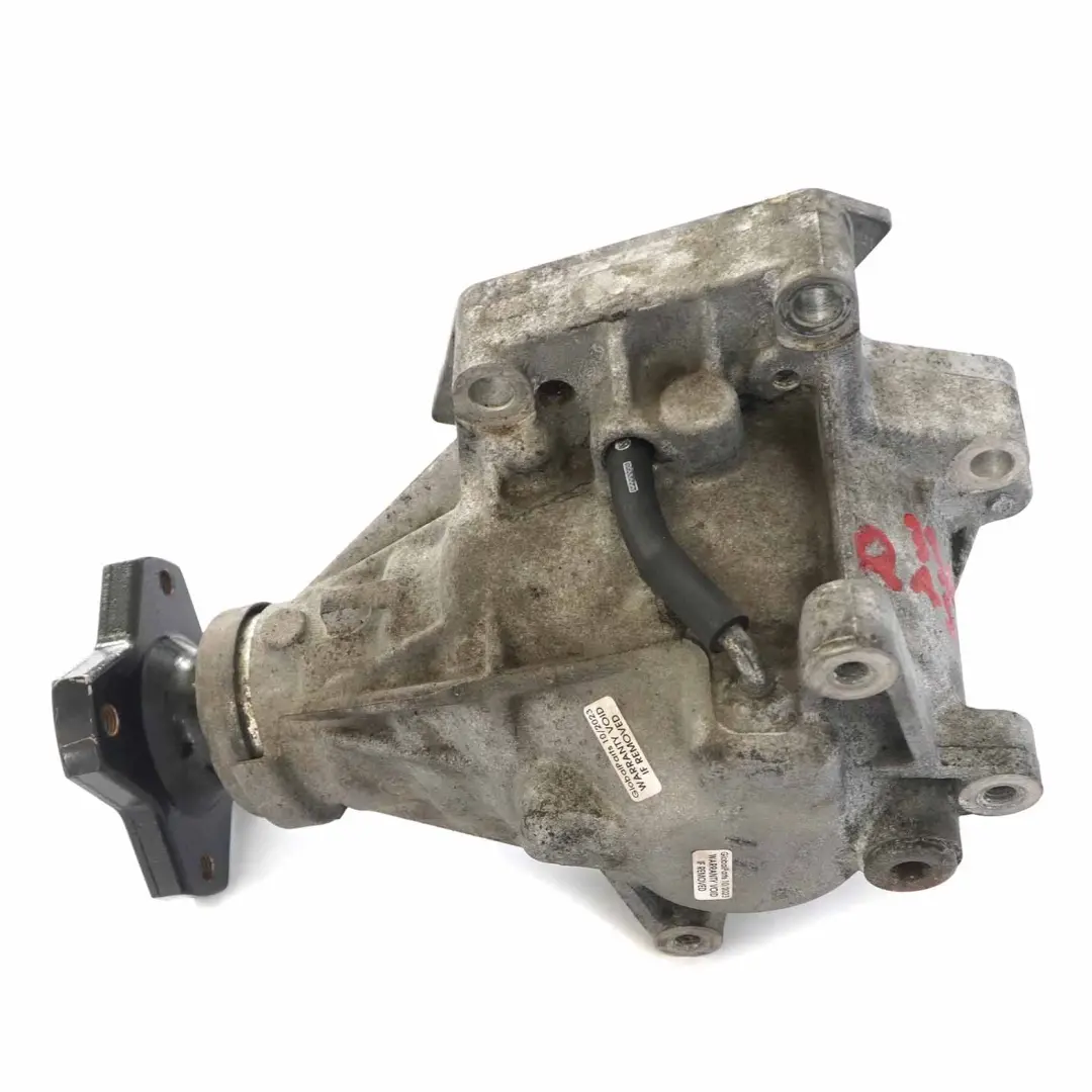 J10E 4WD Transfer Box Case WARRANTY pour Nissan Qashqai 2 à propos du numéro de pièce 33100JD600 Nissan Qashqai 2 J10E 4WD Transfer Box Case WARRANTY - SKU 33100JD600 - Numéro de pièce 33100JD600