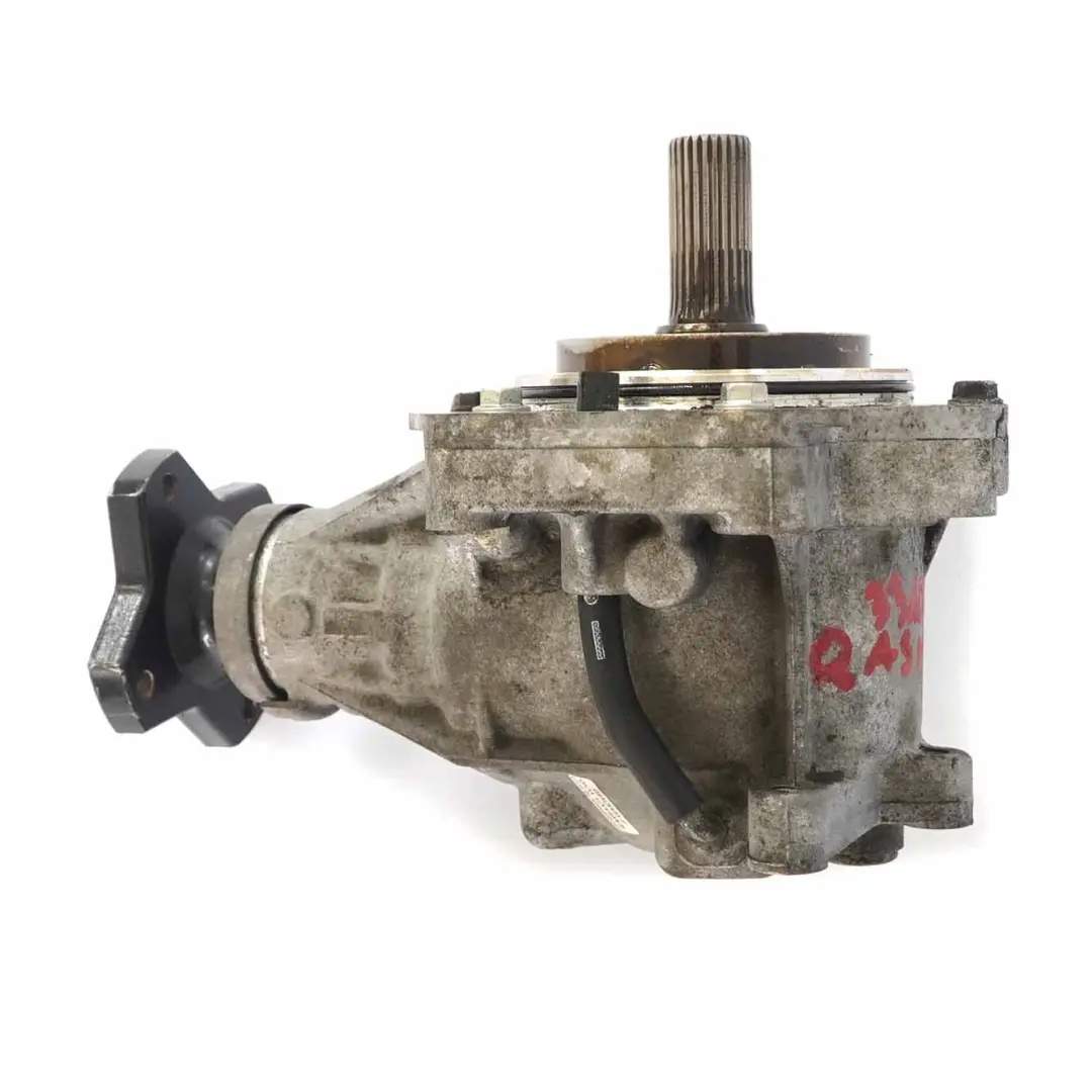 Nissan Qashqai 4WD Reduktor Skrzyni - SKU 33100JD600 - Numer Części 33100JD600