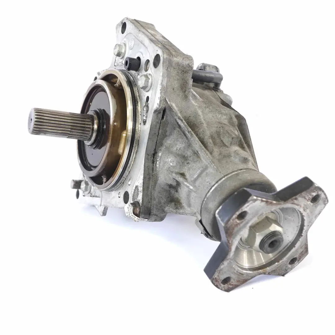 Nissan Qashqai 4WD Reduktor Skrzyni - SKU 33100JD600 - Numer Części 33100JD600