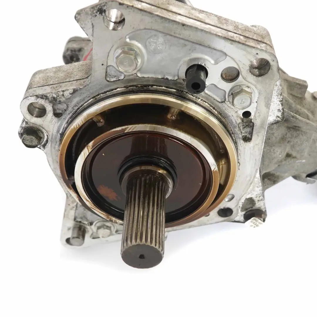 Nissan Qashqai 2 J10E 4WD Verteilergetriebe Gehäuse GARANTIE - SKU 33100JD600 - Teilenummer 33100JD600