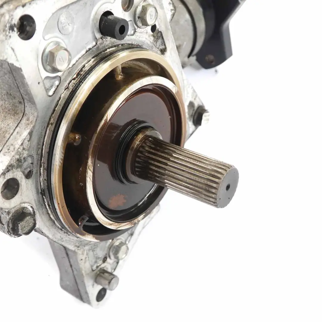 Nissan Qashqai 2 J10E 4WD Verteilergetriebe Gehäuse GARANTIE - SKU 33100JD600 - Teilenummer 33100JD600