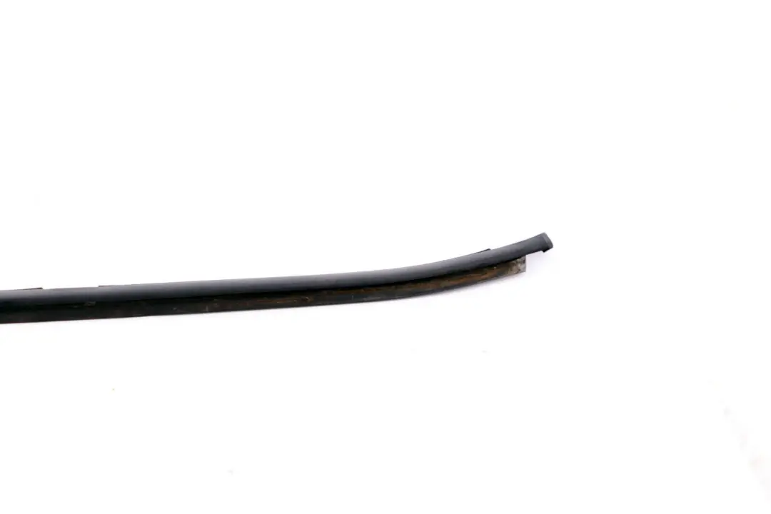 BMW X3 Series E83 Rear Left N/S Door Outer Weatherstrip Black Matt - SKU 3330181 - Part number 3330181