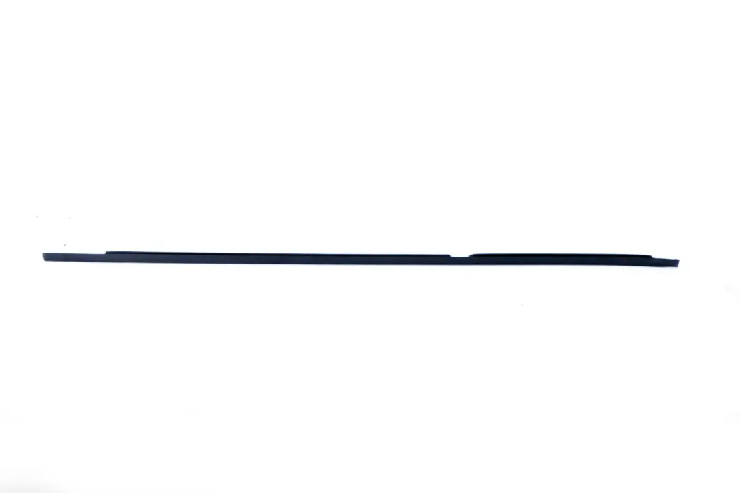BMW X3 Series E83 Rear Left N/S Door Outer Weatherstrip Black Matt - SKU 3330181 - Part number 3330181
