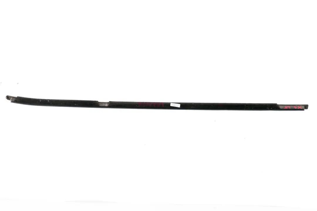BMW X3 Series E83 Rear Left N/S Door Outer Weatherstrip Black Matt - SKU 3330181 - Part number 3330181