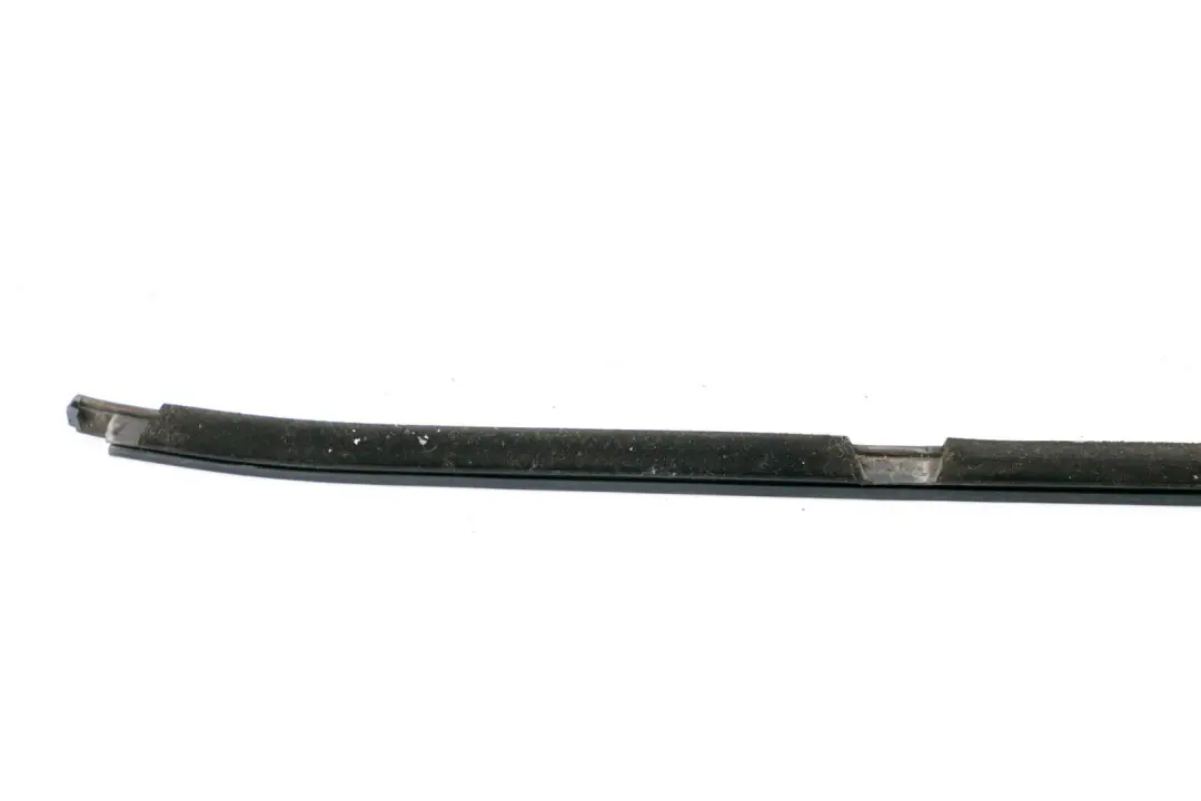 BMW X3 Series E83 Rear Left N/S Door Outer Weatherstrip Black Matt - SKU 3330181 - Part number 3330181