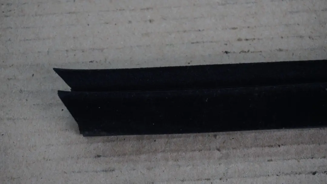 BMW X3 E83 Puerta Trasera Derecha Burlete Interior - SKU 3330186 - Número de pieza 51353330186
