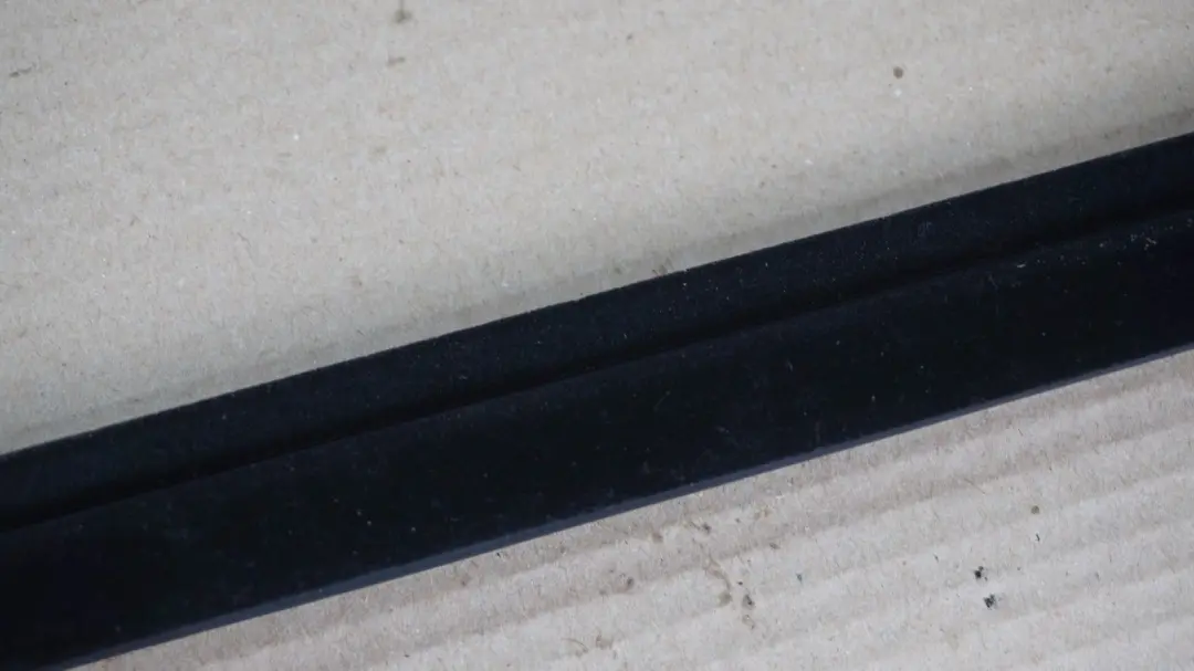 BMW X3 er E83 Schachtabdichtung innen Tür hinten rechts 5135 - SKU 3330186 - Teilenummer 51353330186