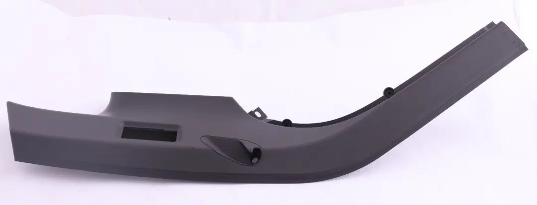 BMW X3 E83 LCI Cover Column D Windscreen Window Trim Left N/S Basalt Grey - SKU 3330449-1 - Part number 3330449